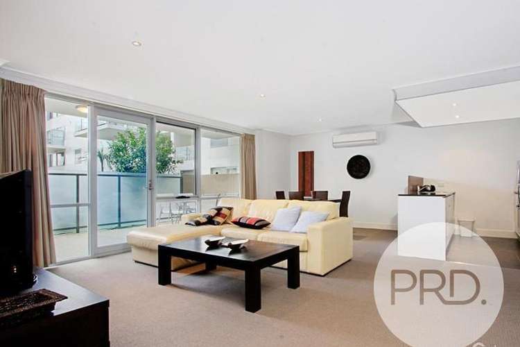 Third view of Homely apartment listing, 24/77 Northbourne Avenue, Turner ACT 2612