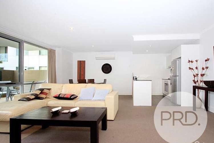 Fourth view of Homely apartment listing, 24/77 Northbourne Avenue, Turner ACT 2612