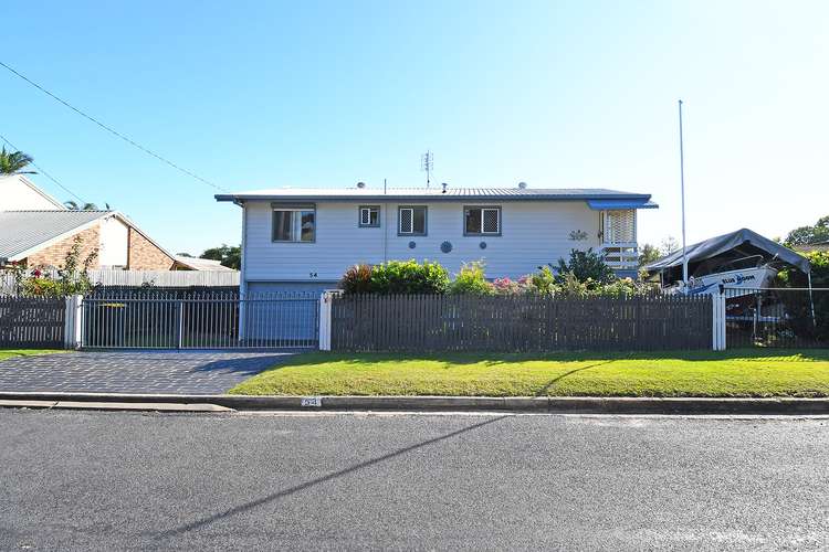 Main view of Homely house listing, 54 Hillcrest Avenue, Scarness QLD 4655