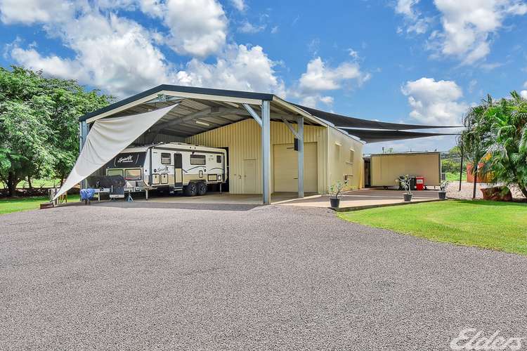 Second view of Homely house listing, 40 Monck Road, Acacia Hills NT 822