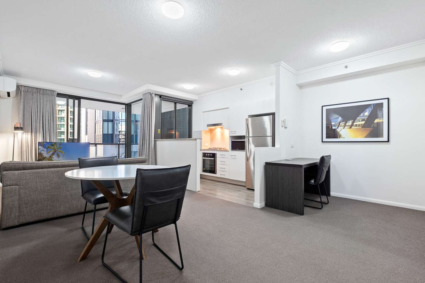 Main view of Homely apartment listing, 603/212 Margaret Street, Brisbane City QLD 4000
