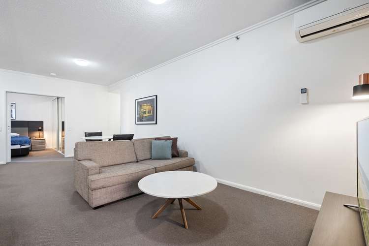 Third view of Homely apartment listing, 603/212 Margaret Street, Brisbane City QLD 4000