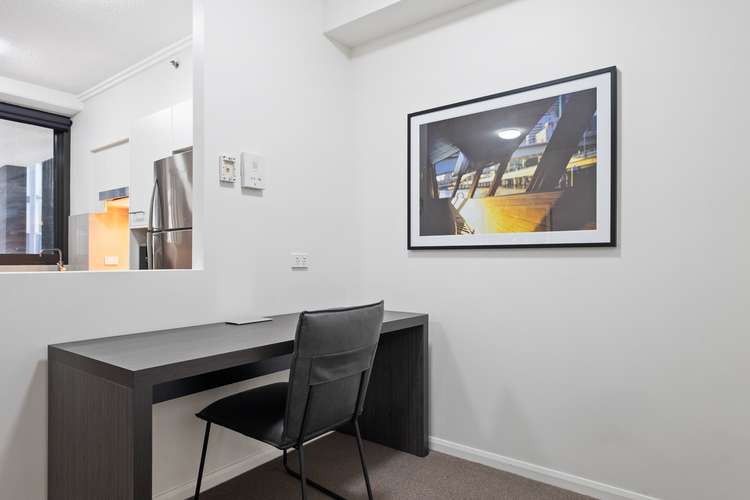 Fifth view of Homely apartment listing, 603/212 Margaret Street, Brisbane City QLD 4000