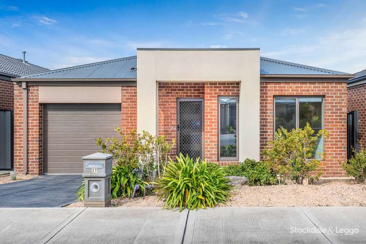 Main view of Homely house listing, 27 Bradshaw Avenue, Craigieburn VIC 3064