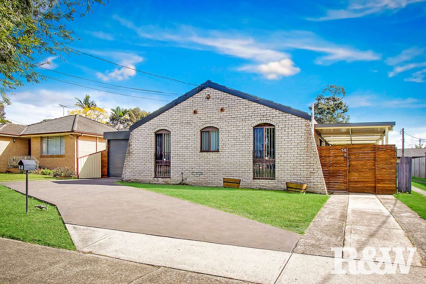 Main view of Homely house listing, 58 Alice Street, Rooty Hill NSW 2766