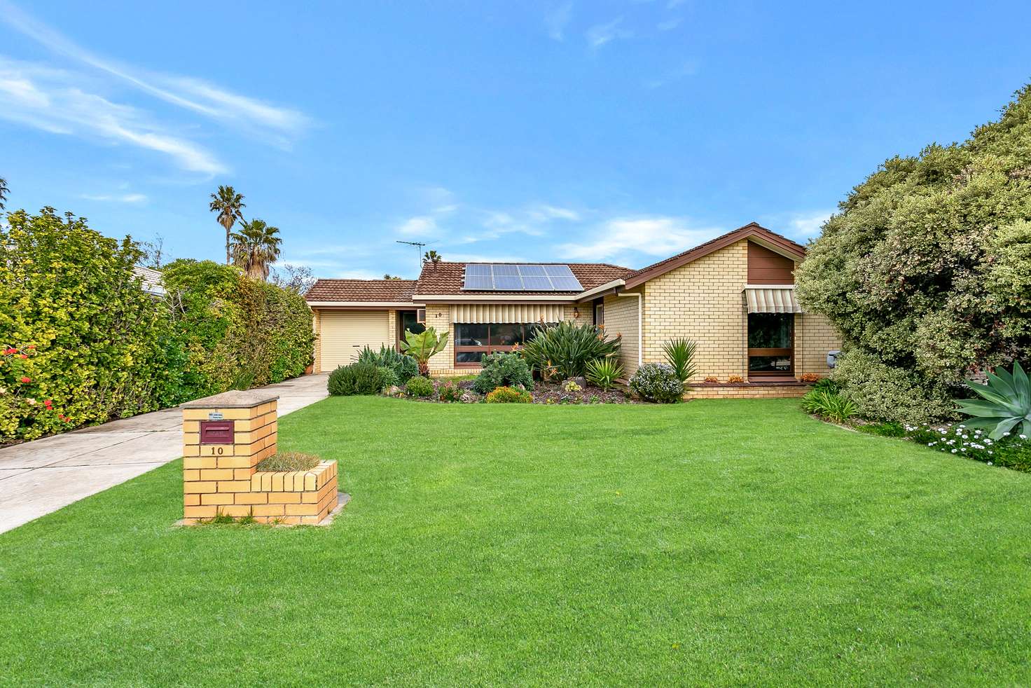 Main view of Homely house listing, 10 Fremantle Road, Port Noarlunga South SA 5167