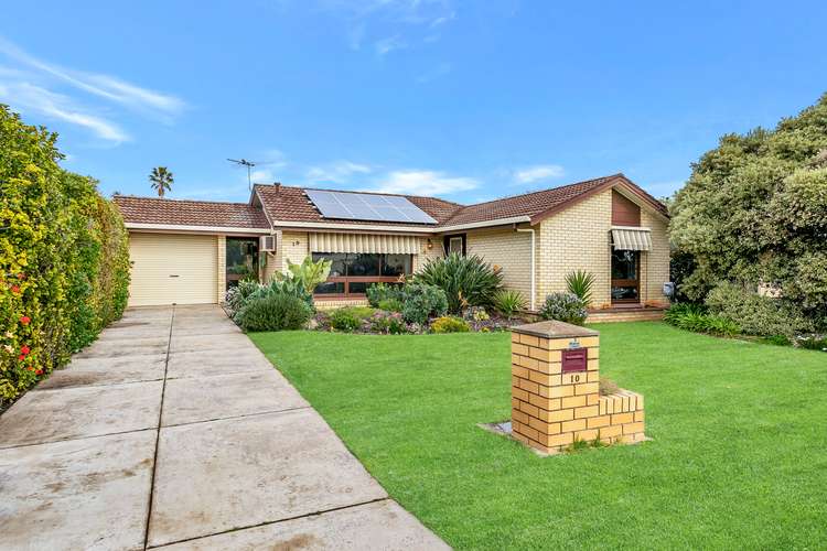 Second view of Homely house listing, 10 Fremantle Road, Port Noarlunga South SA 5167