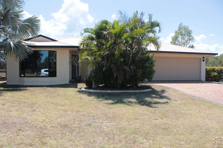 Second view of Homely house listing, 33 WYNDHAM AVENUE, Boyne Island QLD 4680