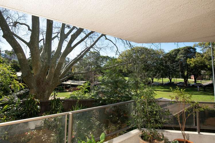 Second view of Homely apartment listing, 4/1-7 Queens Avenue, Rushcutters Bay NSW 2011