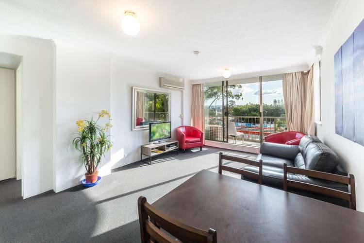 Second view of Homely apartment listing, 10/43 Enderley Avenue, Surfers Paradise QLD 4217