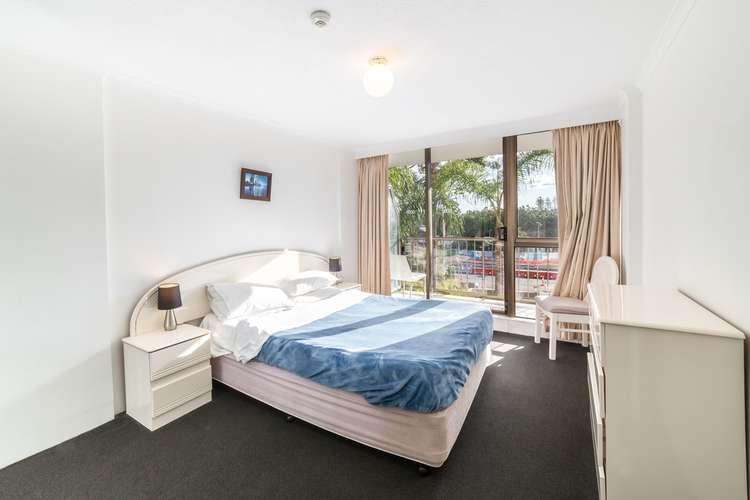 Fifth view of Homely apartment listing, 10/43 Enderley Avenue, Surfers Paradise QLD 4217