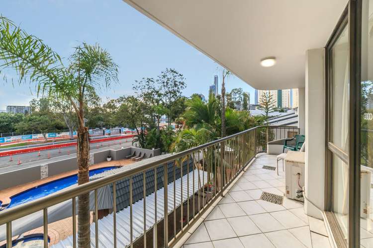 Seventh view of Homely apartment listing, 10/43 Enderley Avenue, Surfers Paradise QLD 4217