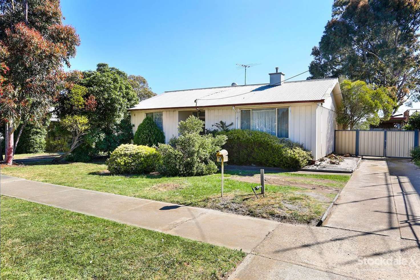 Main view of Homely house listing, 8 Wackett Street, Laverton VIC 3028