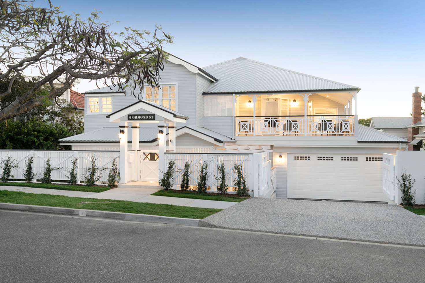 Main view of Homely house listing, 6 Ormond Street, Ascot QLD 4007