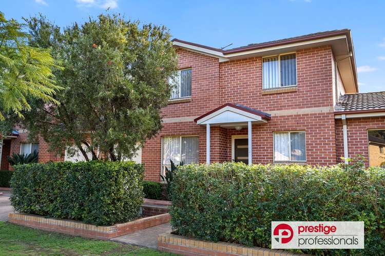 Main view of Homely townhouse listing, 2/37-39 Swain Street, Moorebank NSW 2170