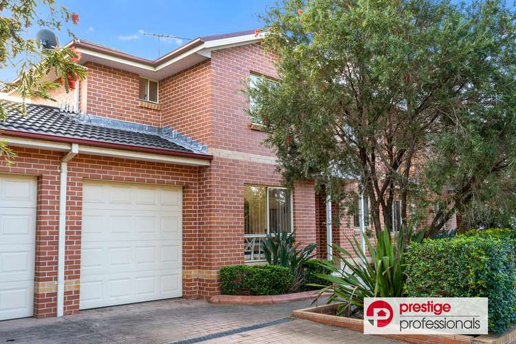Second view of Homely townhouse listing, 2/37-39 Swain Street, Moorebank NSW 2170