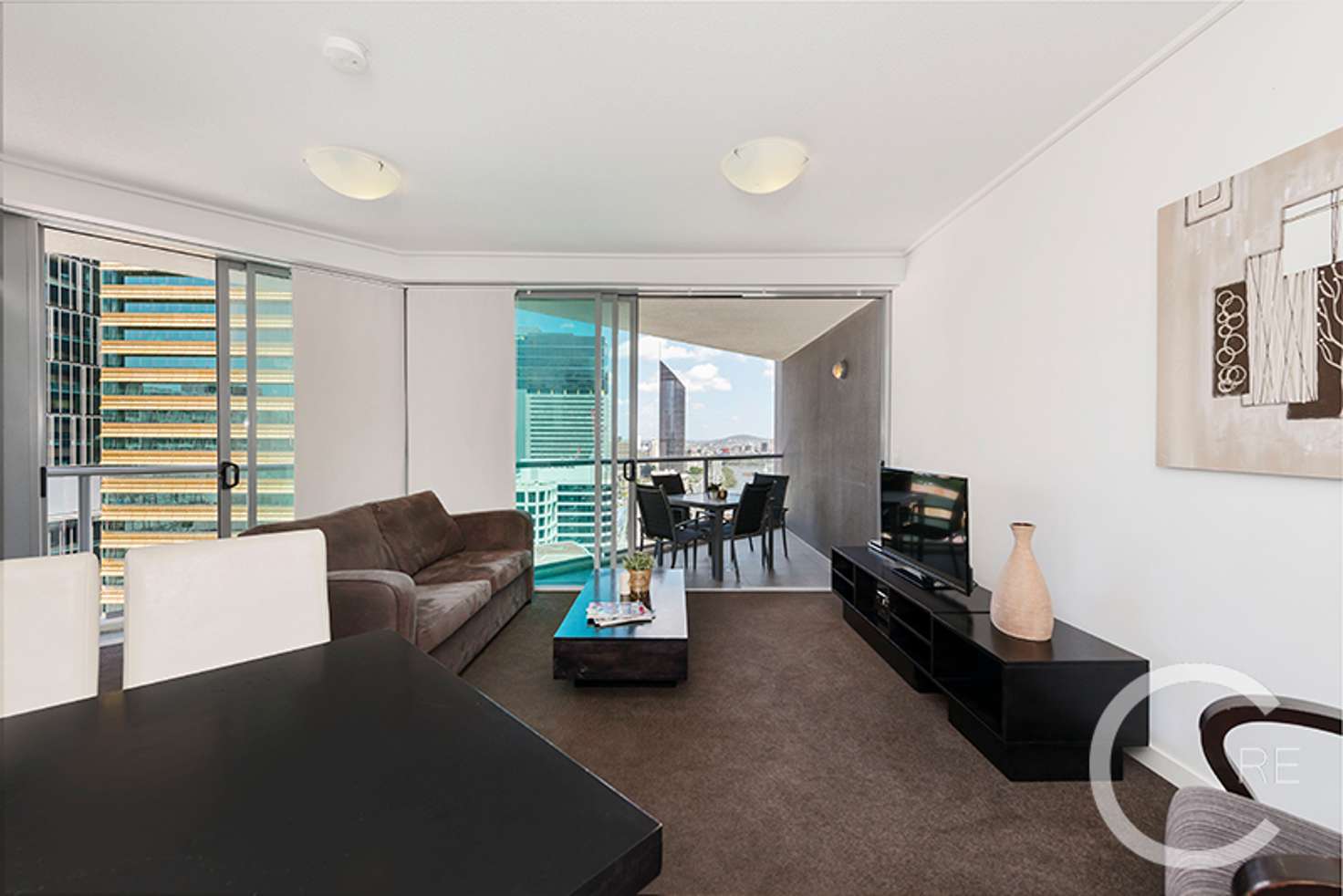 Main view of Homely apartment listing, 252/18 Tank Street, Brisbane QLD 4000