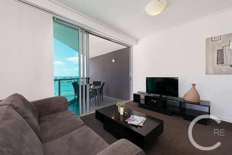 Third view of Homely apartment listing, 252/18 Tank Street, Brisbane QLD 4000