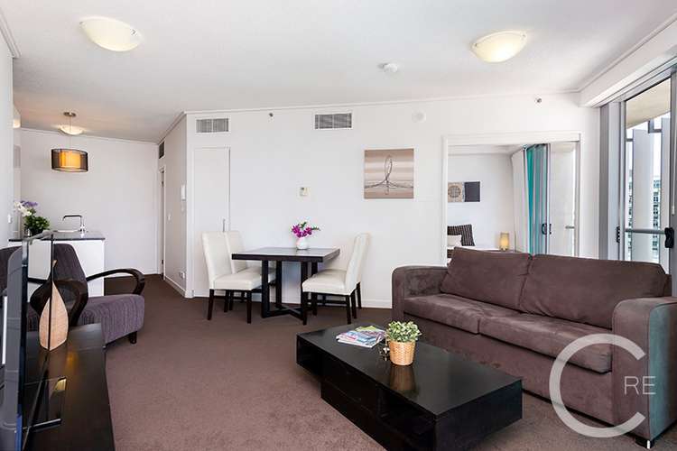 Fourth view of Homely apartment listing, 252/18 Tank Street, Brisbane QLD 4000