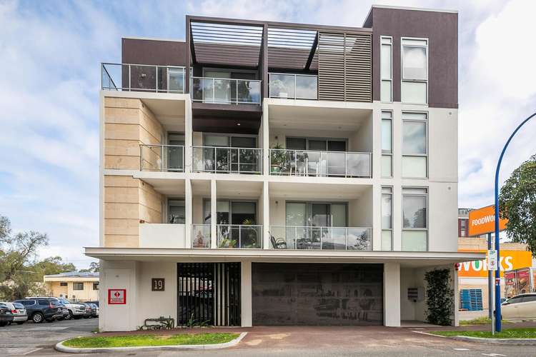 Second view of Homely apartment listing, 7/19 May Street, East Fremantle WA 6158