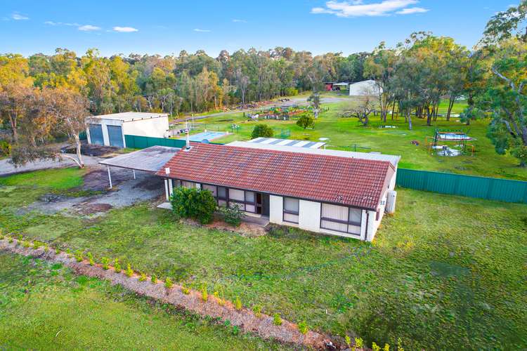 Third view of Homely acreageSemiRural listing, 166-170 East Wilchard Road, Castlereagh NSW 2749