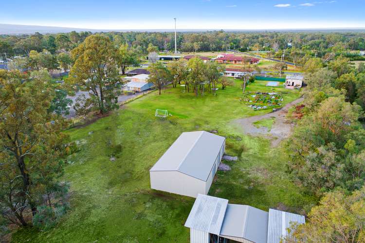 Fourth view of Homely acreageSemiRural listing, 166-170 East Wilchard Road, Castlereagh NSW 2749