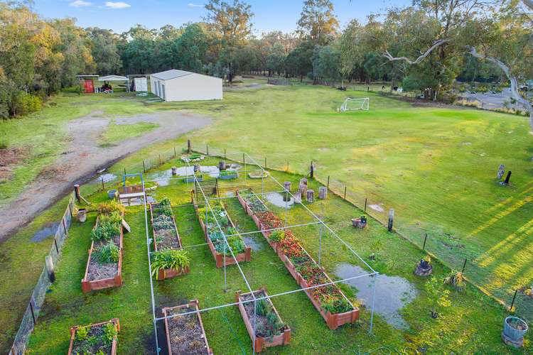 Fifth view of Homely acreageSemiRural listing, 166-170 East Wilchard Road, Castlereagh NSW 2749