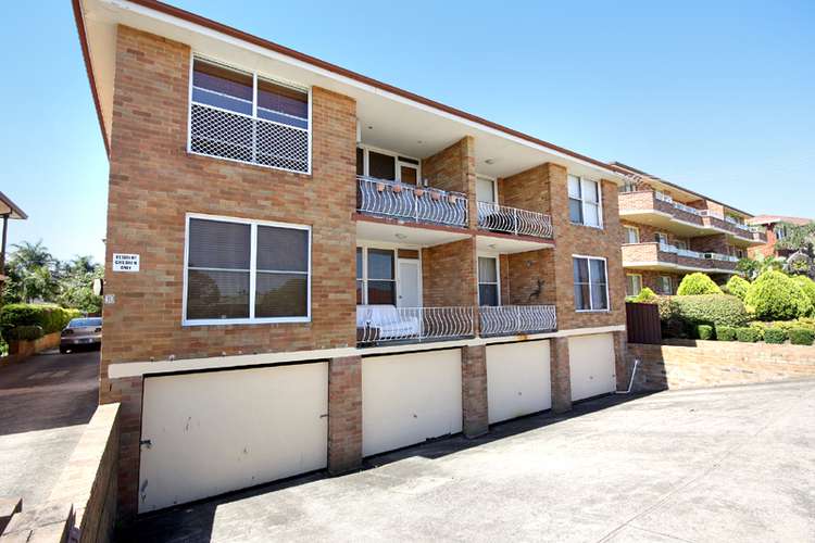 Main view of Homely unit listing, 4/30 Solander Street, Monterey NSW 2217