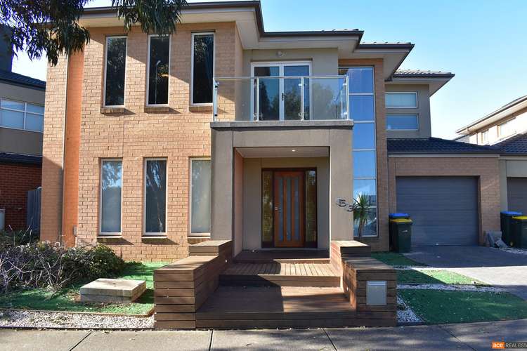 Main view of Homely house listing, 53 Central Park, Point Cook VIC 3030