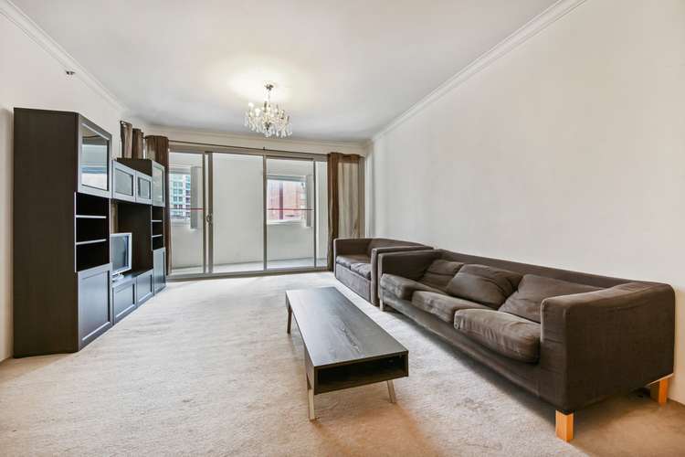 Main view of Homely unit listing, 607/591 George Street, Sydney NSW 2000