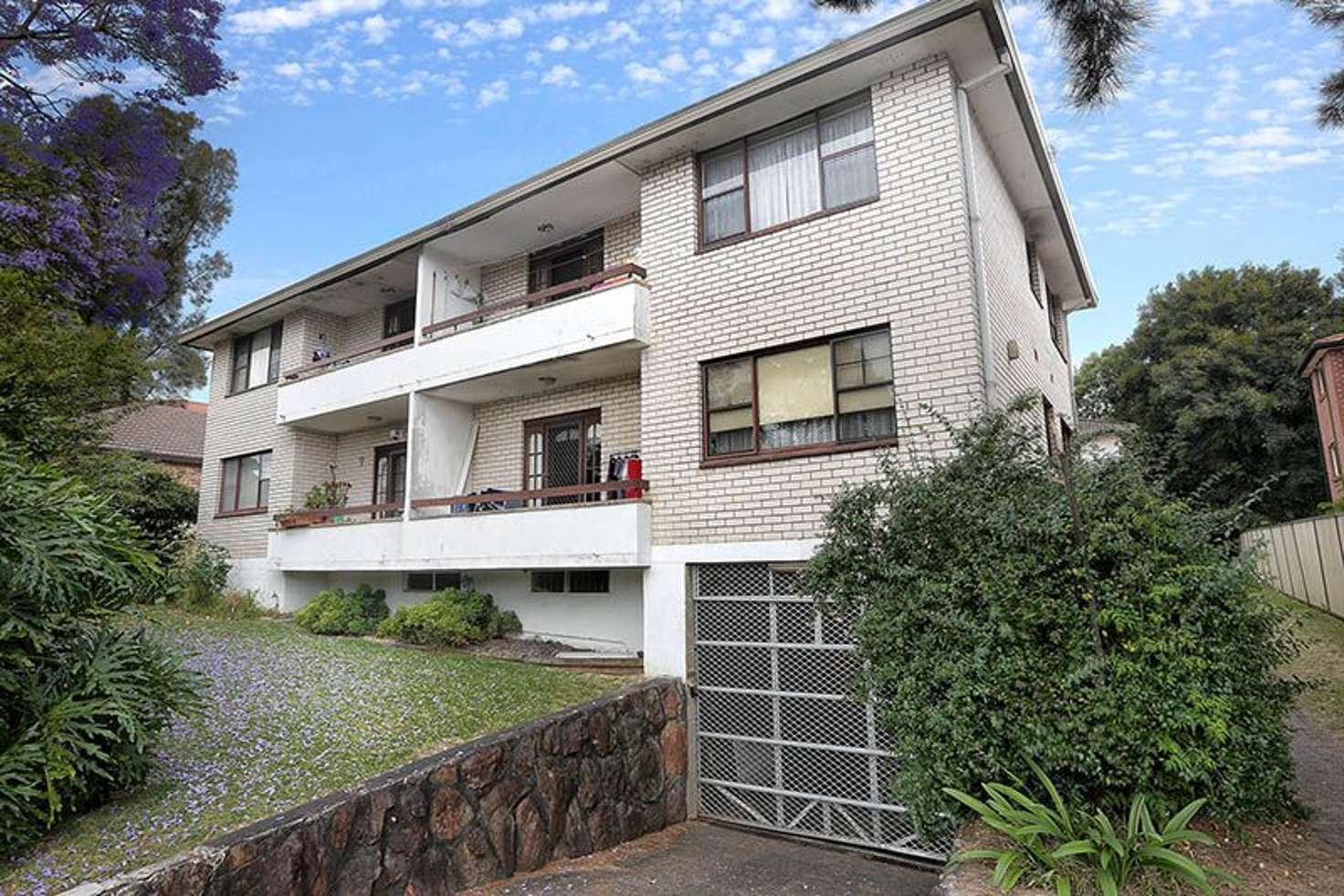 Main view of Homely unit listing, 5/33-35 Susan Street, Auburn NSW 2144