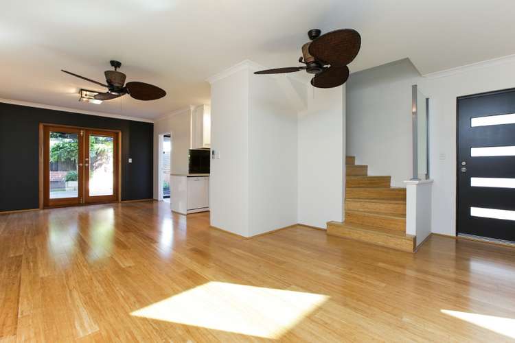 Second view of Homely townhouse listing, 2/33 Guildford Road, Mount Lawley WA 6050