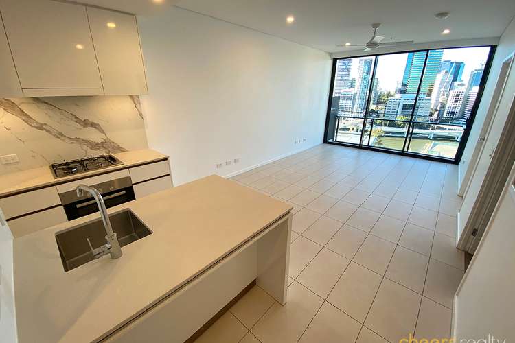 Fourth view of Homely apartment listing, 1905/19 Hope Street, South Brisbane QLD 4101