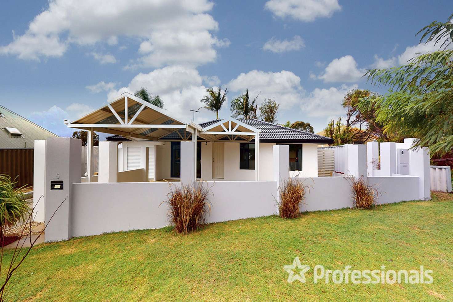 Main view of Homely house listing, 6 Ader Court, Marangaroo WA 6064