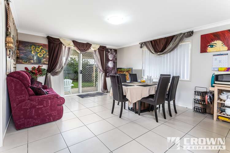 Second view of Homely house listing, 46 Waterlilly Ct, Rothwell QLD 4022