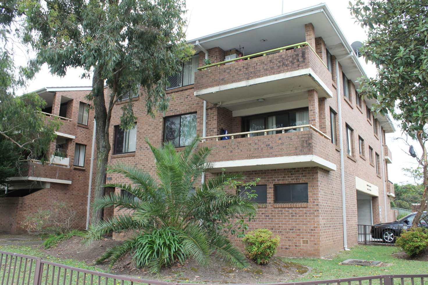 Main view of Homely apartment listing, 9/9-13 Brandon Avenue, Bankstown NSW 2200