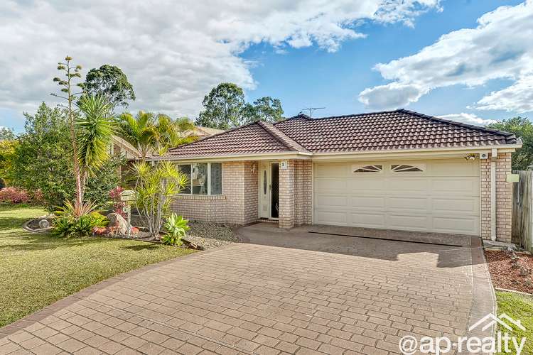 Main view of Homely house listing, 1 Blenheim Close, Forest Lake QLD 4078