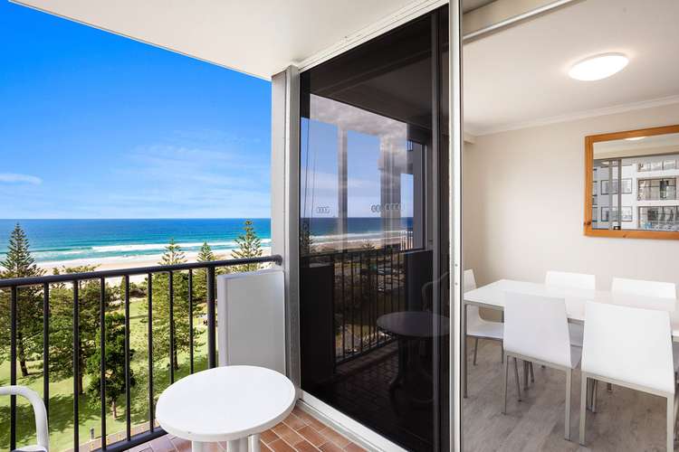 Second view of Homely apartment listing, 40/155 Old Burleigh Road, Broadbeach QLD 4218