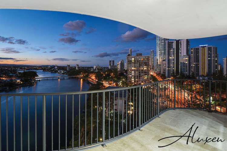 Third view of Homely apartment listing, 56/2940 Gold Coast Highway, Surfers Paradise QLD 4217