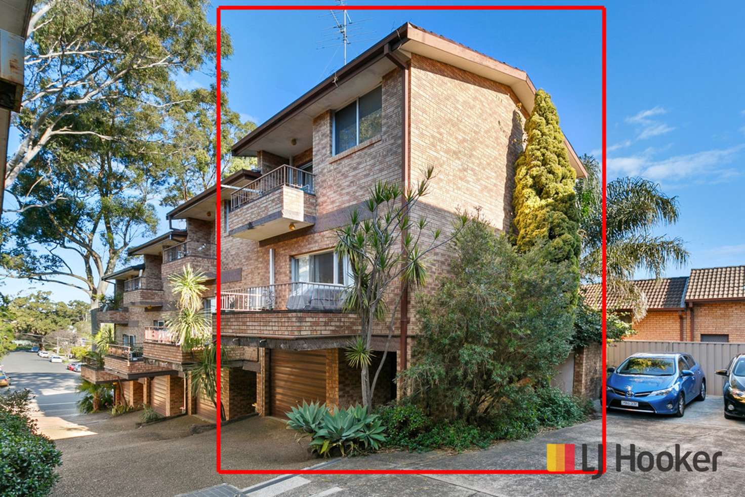 Main view of Homely townhouse listing, 4/1-7 Norman Street, Allawah NSW 2218