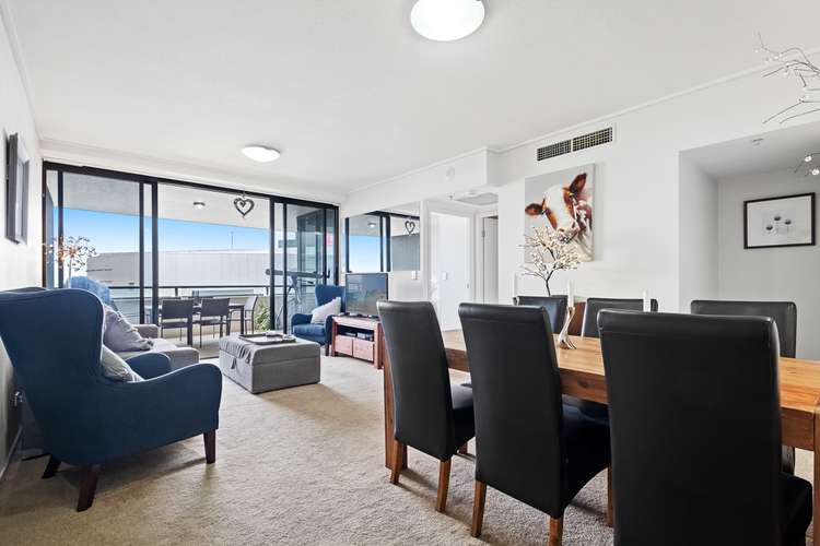 Second view of Homely apartment listing, 283/420 Queen Street, Brisbane City QLD 4000