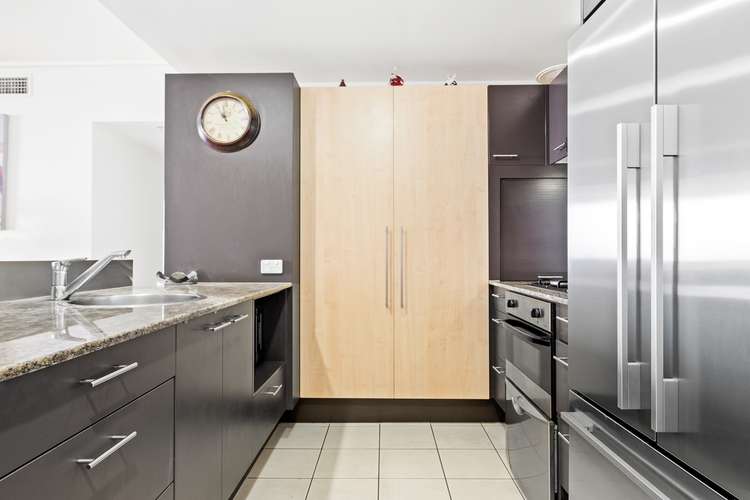 Fifth view of Homely apartment listing, 283/420 Queen Street, Brisbane City QLD 4000