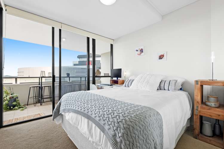 Sixth view of Homely apartment listing, 283/420 Queen Street, Brisbane City QLD 4000