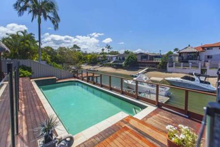 Main view of Homely house listing, 7 Costa Court, Broadbeach Waters QLD 4218