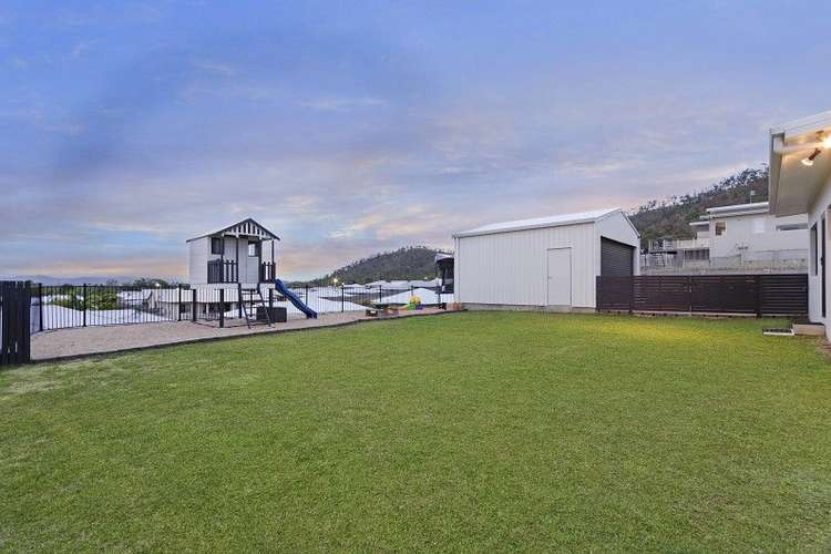 Second view of Homely house listing, 22 Adrian Rise, Mount Louisa QLD 4814