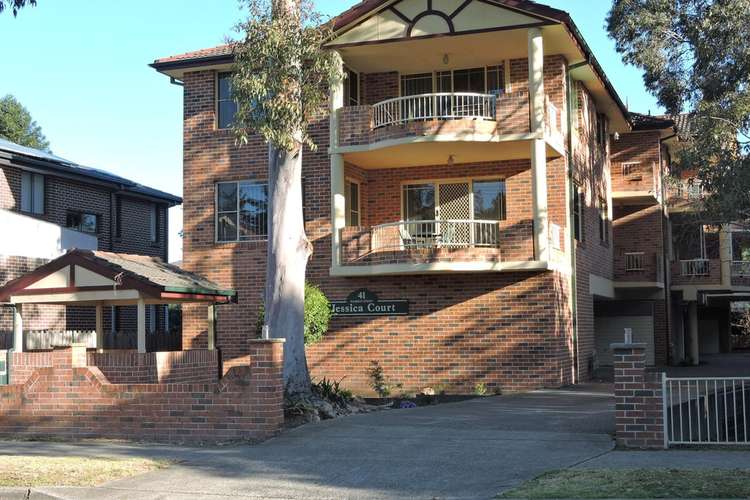 Main view of Homely unit listing, 5/41 Harold Street, North Parramatta NSW 2151