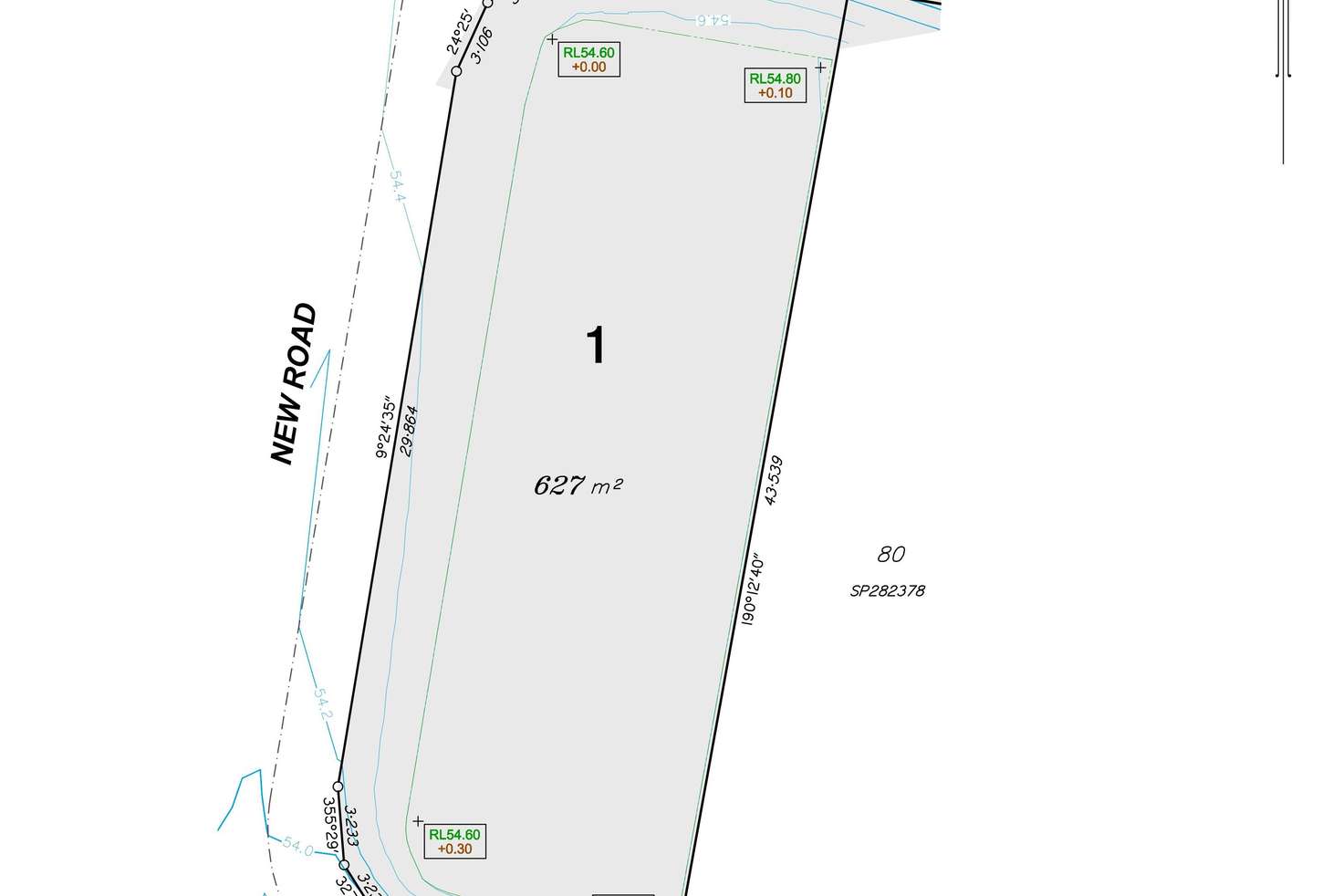 Main view of Homely residentialLand listing, 1 Mahogany Place, Karawatha QLD 4117