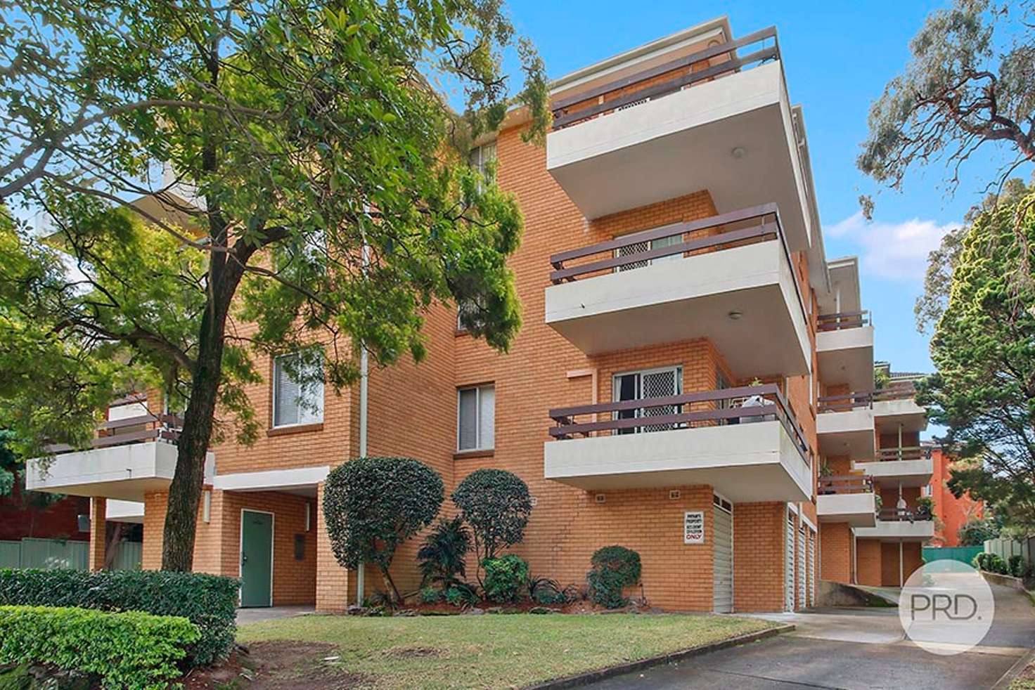 Main view of Homely unit listing, 3/36 Jersey Avenue, Mortdale NSW 2223