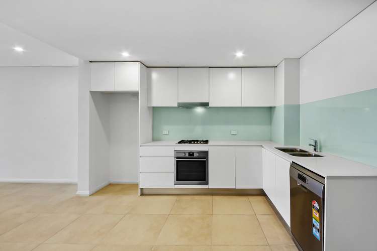 Second view of Homely apartment listing, 3/1 Greenhills Street, Croydon NSW 2132