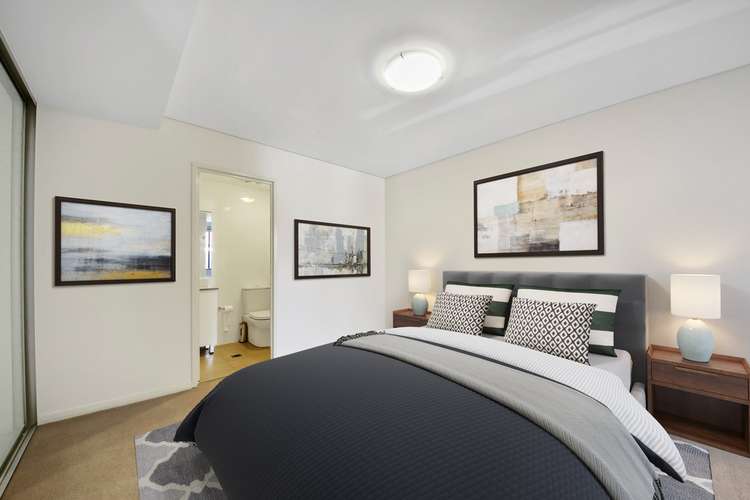 Third view of Homely apartment listing, 3/1 Greenhills Street, Croydon NSW 2132
